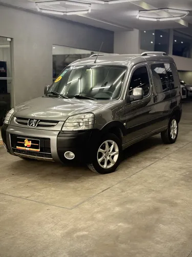 Peugeot Partner Patagónica 1.6 Hdi Vtc Plus 92