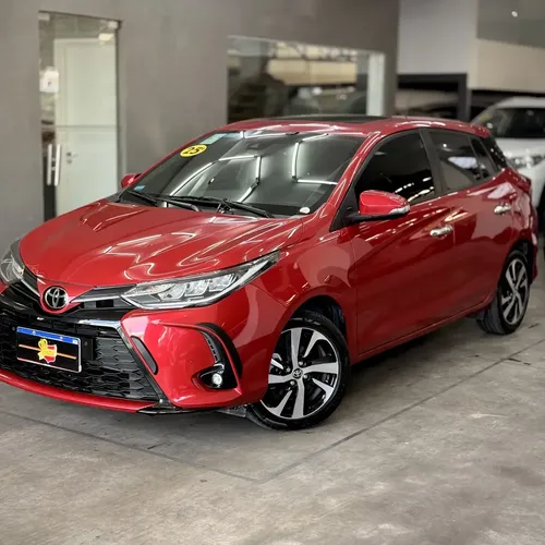 Toyota Yaris 1.5 107cv S Cvt