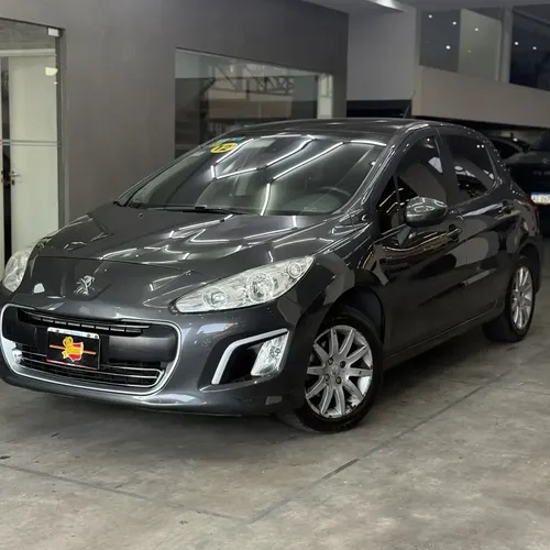 Peugeot 308 1.6 Allure Nav 115cv