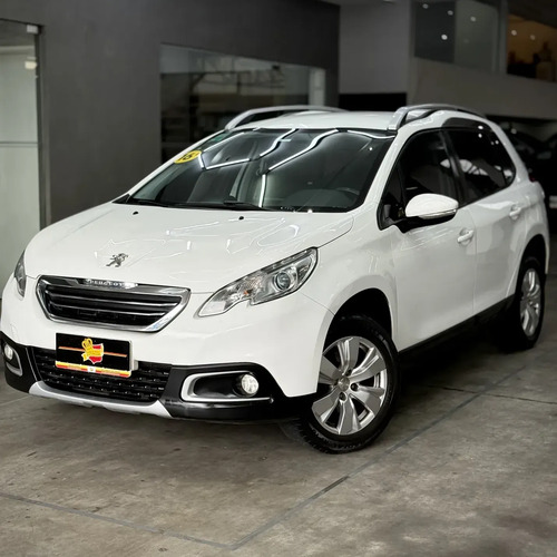 Peugeot 2008 1.6 Allure