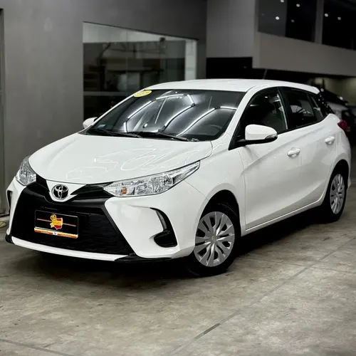 Toyota Yaris 1.5 107cv Xs Cvt