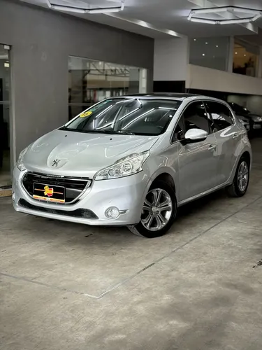 Peugeot 208 1.6 Feline Pack Cuir