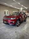 Jeep Compass 2.4 Longitude Plus 4x4