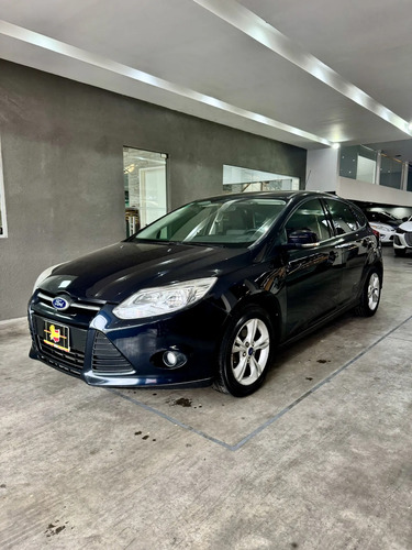 Ford Focus Iii 1.6 S