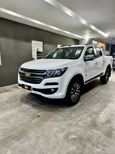 Chevrolet S10 2.8 Lt Cd Tdci 200cv 4x4 At