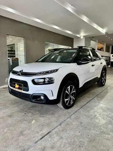 Citroën C4 Cactus 1.6 Thp 165 At6 Shine