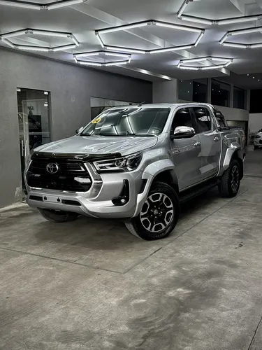 Toyota Hilux Pick-up 2.8 Cd Srx 204cv 4x4 At