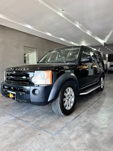 Land Rover Discovery 2.7 Diesel