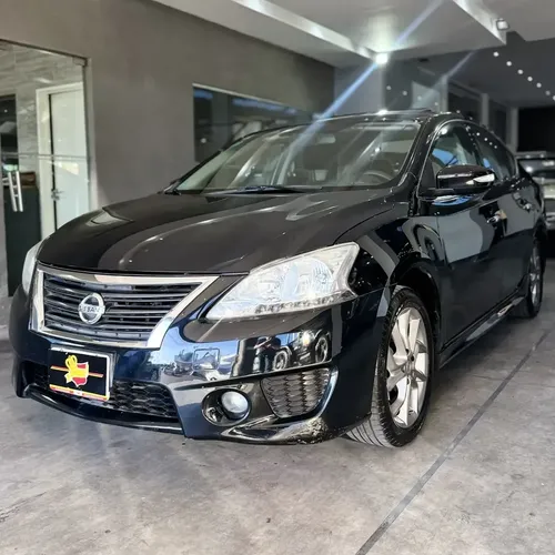 Nissan Sentra 2.0 Sr Cvt