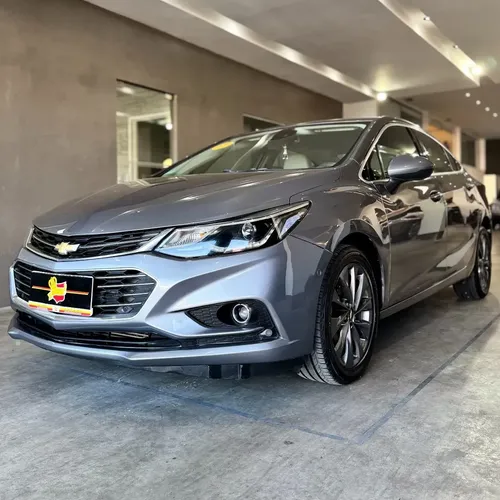 Chevrolet Cruze 1.4 Ltz At Sedan