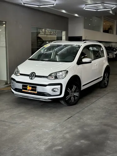 Volkswagen Up! 1.0 Cross Up!