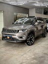 Jeep Compass 2.4 Limited 170cv Atx