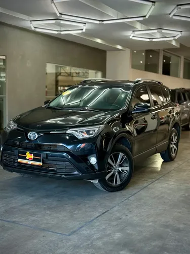 Toyota Rav4 2.0 Vx Cvt