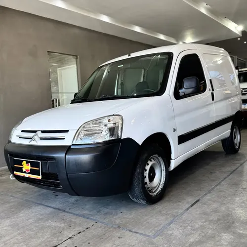 Citroën Berlingo Furgon 1.6 Vti 115 Business