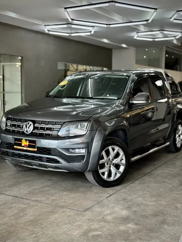 Volkswagen Amarok 3.0 V6 Cd