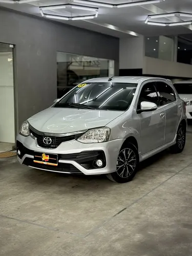 Toyota Etios 1.5 Xls At