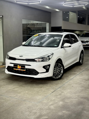 Kia Rio 1.6 Sx 4at
