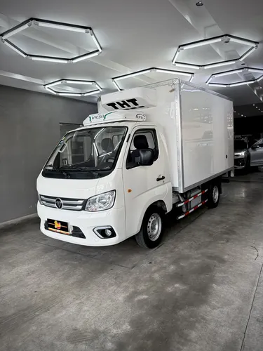 Foton Tm1 1.6 Box Refrigerado