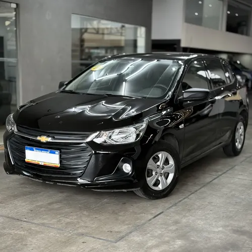 Chevrolet Onix 1.2 Ls