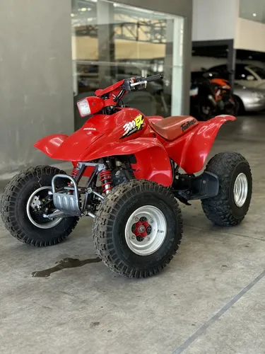 Honda 300 Ex