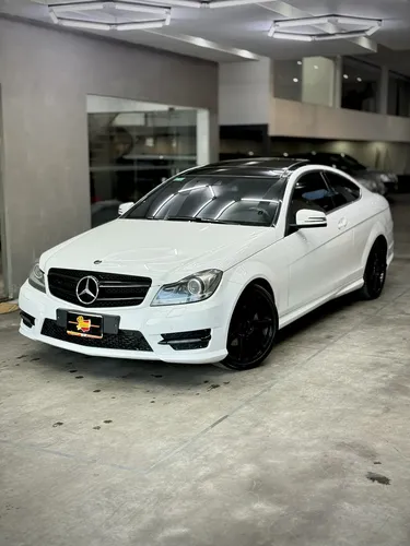 Mercedes-benz Clase C 1.8 C250 Coupe Sport B.efficiency At