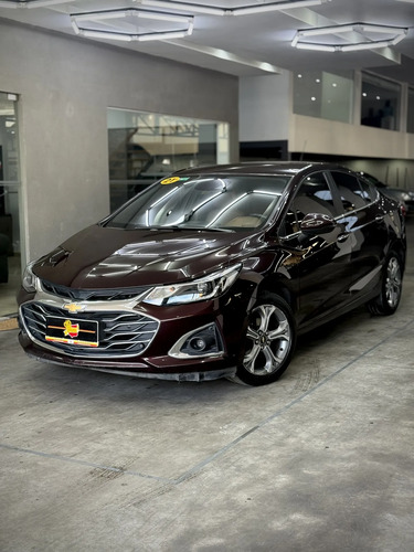 Chevrolet Cruze 5 1.4 Premier At 5p