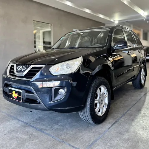 Chery Tiggo 2.0 F2 Confort 4x2 138cv