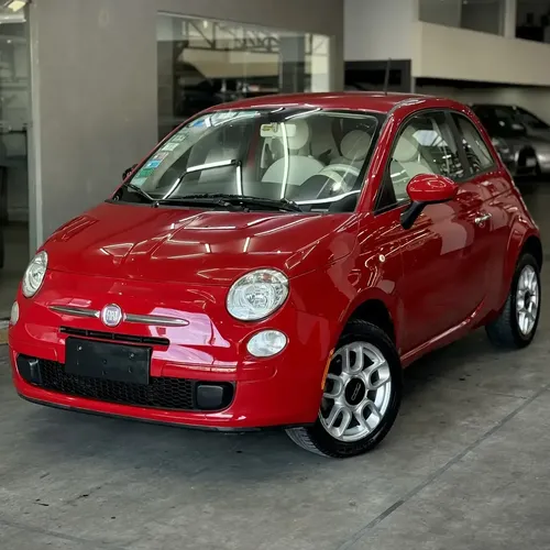 Fiat 500 1.4 Cult 85cv