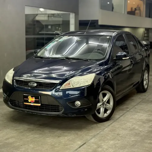 Ford Focus 2 2.0 Exe Sedan Trend