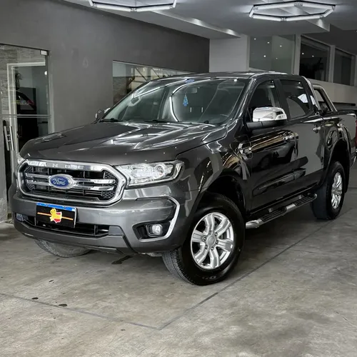 Ford Ranger 2.2 Cd Xlt Tdci 160cv 4x2 At