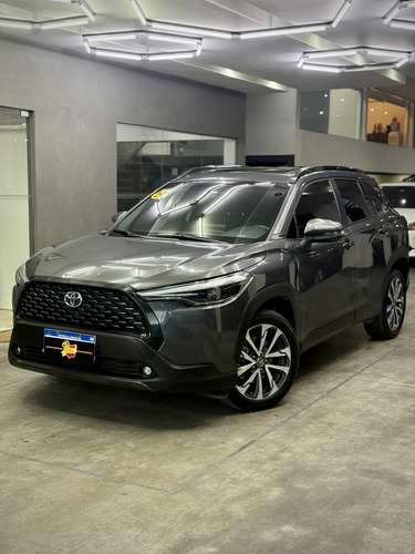 Toyota Corolla Cross 2.0 Seg Cvt