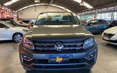 Volkswagen Amarok 2.0 Cd Tdi 180cv 4×4 Highline Pack At Consulte precio.