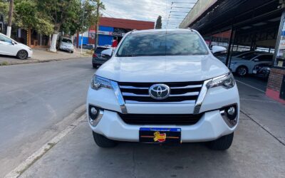 Toyota SW4 2.8 Srx 177cv 4×4 7as At Consulte precio.