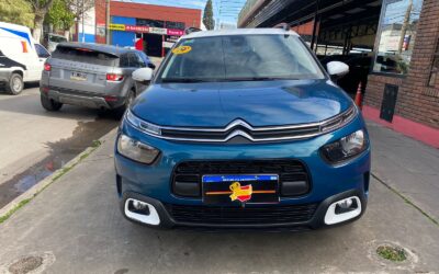 Citroën C4 Cactus 1.6 Vti 115 At6 Shine Bi Tono Consulte precio.