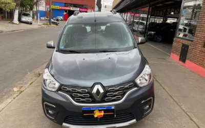 Renault Kangoo Stepway 1.5 Dci Consulte precio.