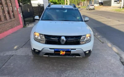 Renault Duster 2.0 Ph2 4×4 Privilege 143cv Consulte precio.