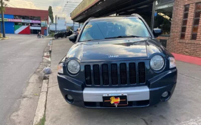 Jeep Compass 2.4 Sport Cvt Consulte precio.