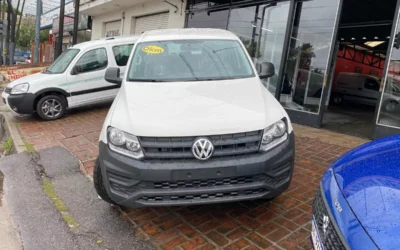 Volkswagen Amarok 2.0 cd trendline 4×4 Consulte precio.