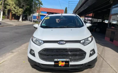 Ford Ecosport 1.6 Se 110cv 4×2 Consulte precio.