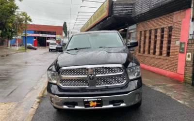 RAM 1500 5.7 Laramie Atx V8 Consulte precio.