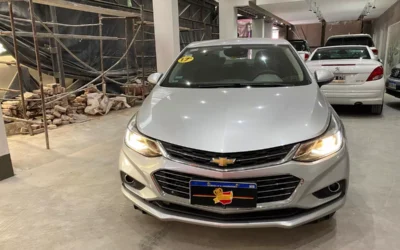 Chevrolet Cruze II 1.4 Sedan Ltz Plus Consulte precio.