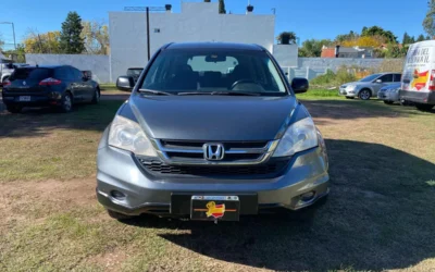 Honda CR-V 2.4 Lx At 2wd (mexico) Consulte precio.