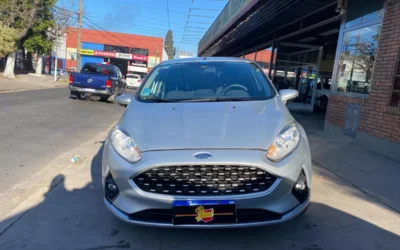 Ford Fiesta Kinetic 1.6 Se 120cv Consulte precio.