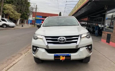 Toyota SW4 2.8 Srx 177cv 4×4 7as At Consulte precio.