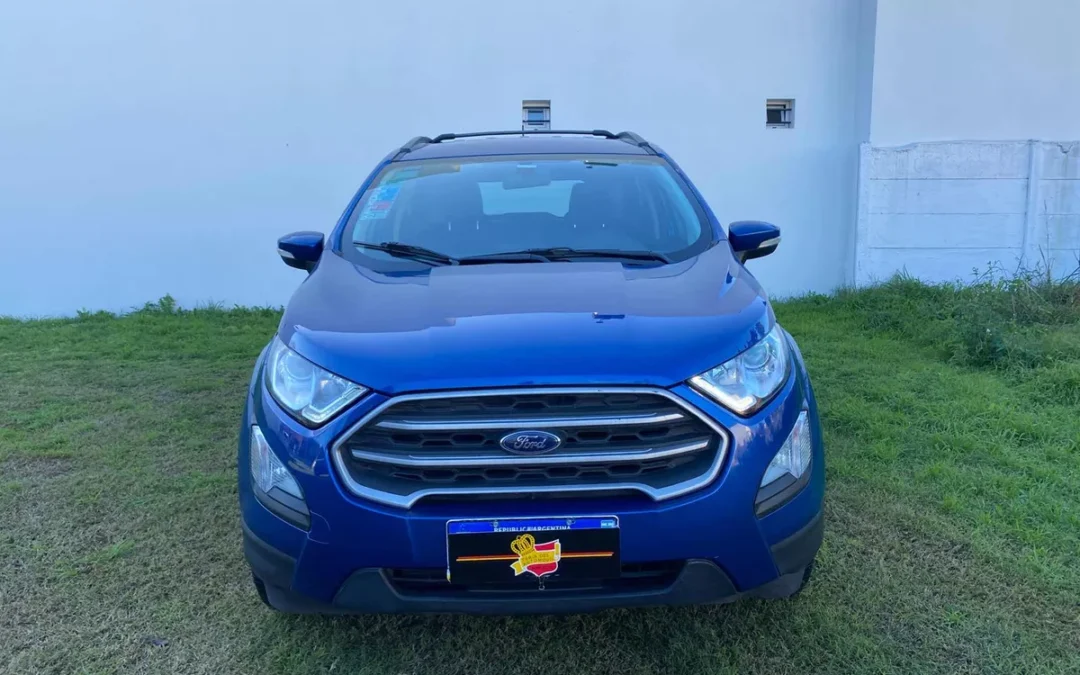 Ford Ecosport 1.5 Se 123cv 4×2 Consulte precio.