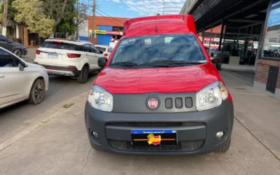 Fiat Fiorino 1.4 Fire Evo 87cv CONSULTE PRECIO.