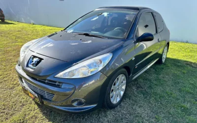 Peugeot 207 1.6 Feline 106cv Consulte precio.