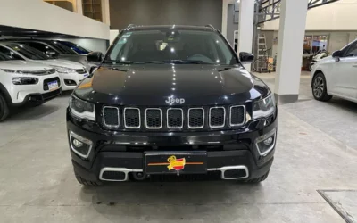 Jeep Compass 2.0 Td At9 4×4 Limited Plus Consulte precio.