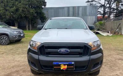 Ford Ranger 2.2 Cd Xl Tdci 125cv 4×4 Consulte precio.