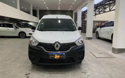 Renault Kangoo Ii Express 1.5 Dci Confort 5A Consulte precio.